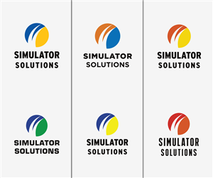 Logo-Design von  Vamsi Madhava für Simulator Solutions | Design: #4069508