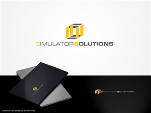 Logo Design by ArtSamurai for Simulator Solutions | Design: #4067610