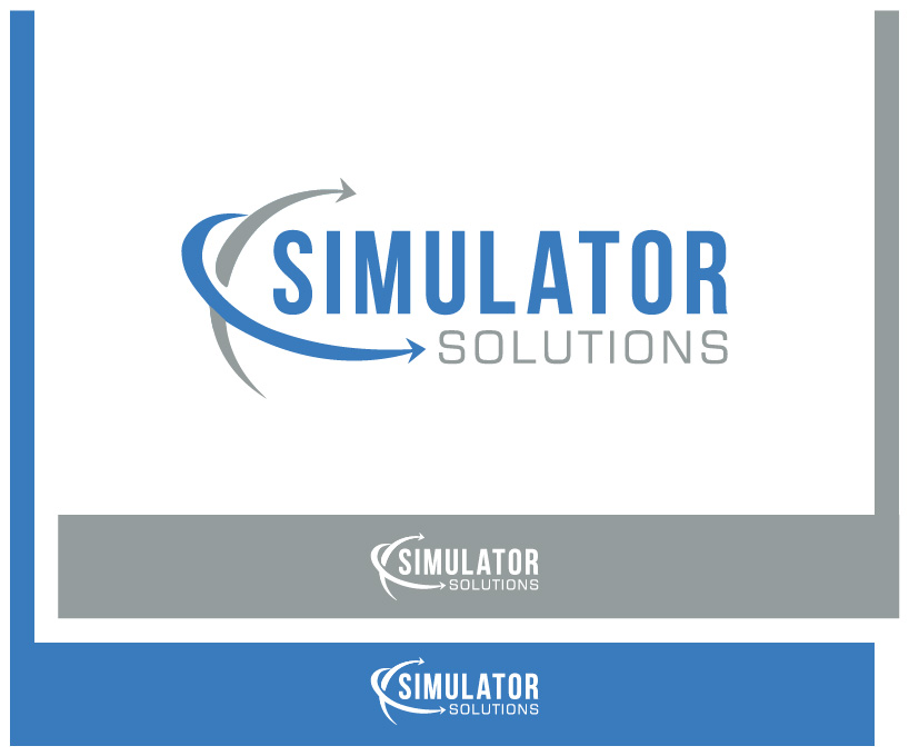 Logo-Design von uniquetarget für Simulator Solutions | Design #4060521