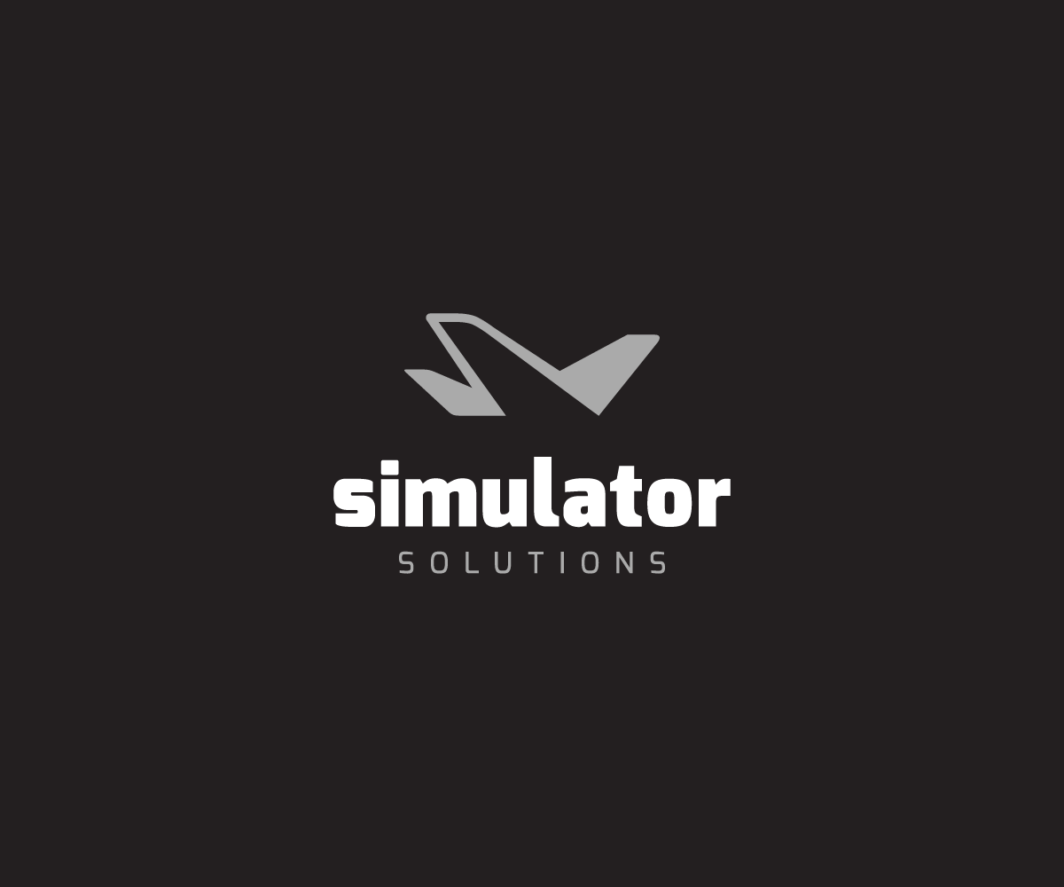 Logo-Design von sourgraping für Simulator Solutions | Design #4059106