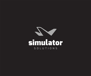 Logo Design by sourgraping for Simulator Solutions | Design: #4059106