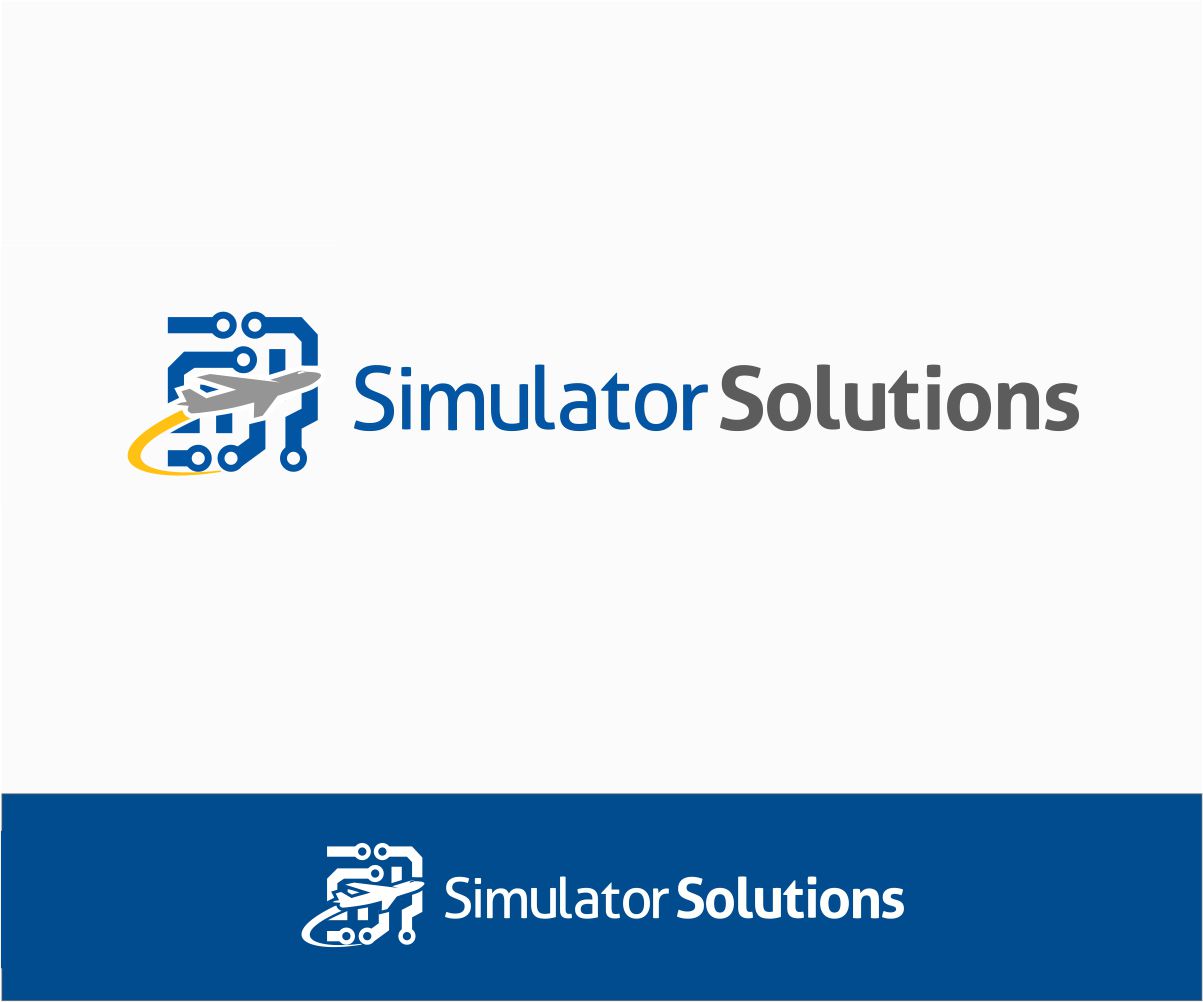 Logo Design by Robby SC for Simulator Solutions | Design #4116719