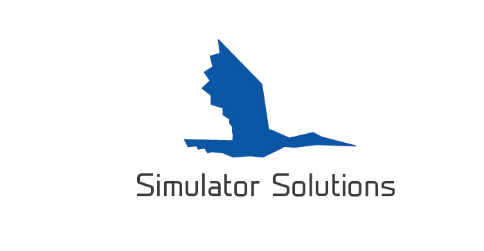 Logo-Design von Faisal Ali für Simulator Solutions | Design #4114110
