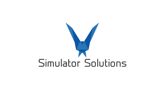Logo-Design von Faisal Ali für Simulator Solutions | Design #4114112