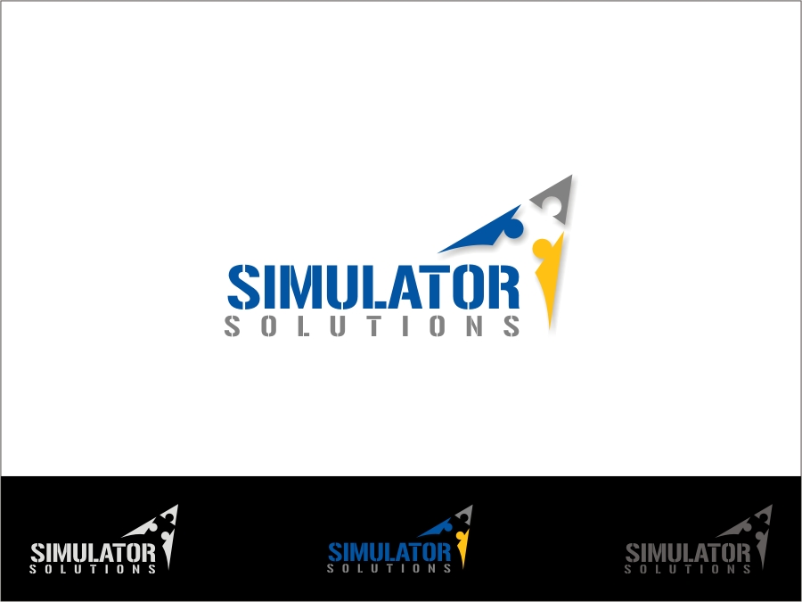 Logo-Design von LogoShop für Simulator Solutions | Design #4112879