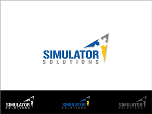 Logo Design by LogoShop for Simulator Solutions | Design: #4112879