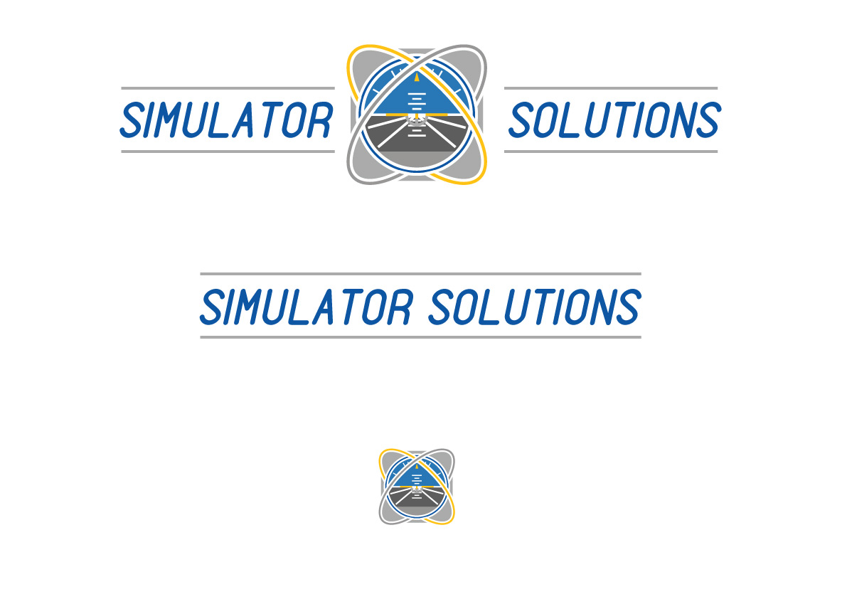 Diseño de Logo por Michael para Simulator Solutions | Diseño #4065788