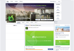 Diseño de Facebook por Eminente para MBO NETWORK LLP | Diseño: #4151426