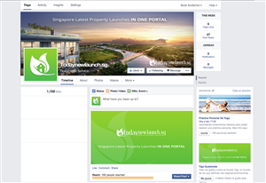 Diseño de Facebook por Eminente para MBO NETWORK LLP | Diseño: #4152447
