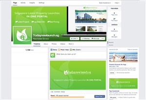 Diseño de Facebook por Eminente para MBO NETWORK LLP | Diseño: #4167890