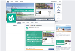Diseño de Facebook por Eminente para MBO NETWORK LLP | Diseño: #4175058