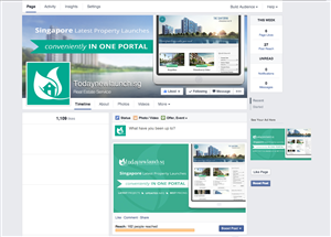 Diseño de Facebook por Eminente para MBO NETWORK LLP | Diseño: #4176716