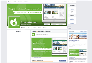Diseño de Facebook por Eminente para MBO NETWORK LLP | Diseño: #4193453