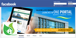 Diseño de Facebook por uk para MBO NETWORK LLP | Diseño: #4191344