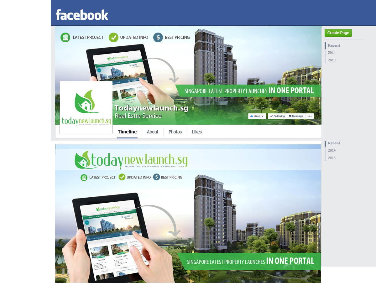 101 elegant facebook designs advertising facebook design project facebook ad design