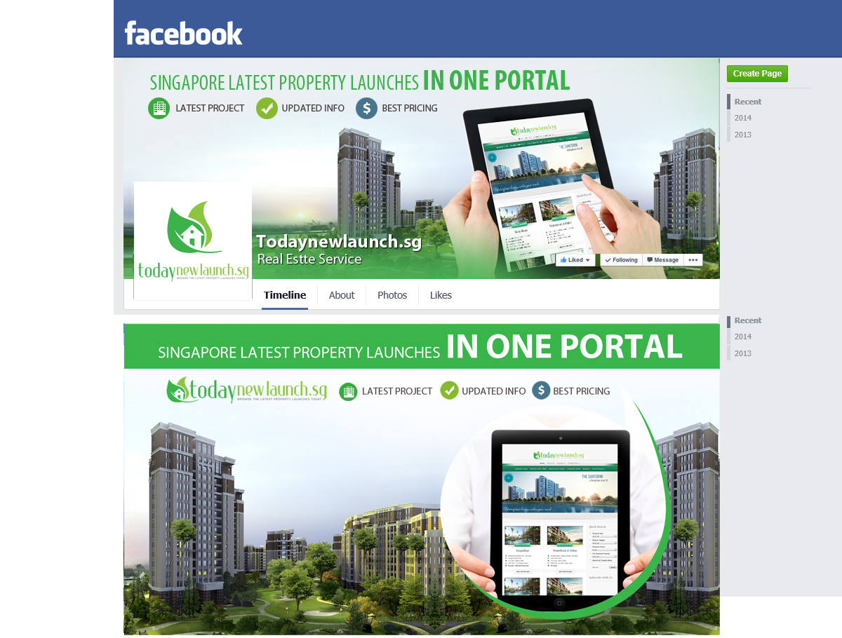 Diseño de Facebook por uk para MBO NETWORK LLP | Diseño #4199830