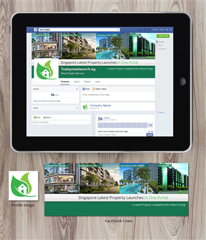 Diseño de Facebook por Nelsur para MBO NETWORK LLP | Diseño: #4160516