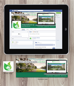 Diseño de Facebook por Nelsur para MBO NETWORK LLP | Diseño: #4162447