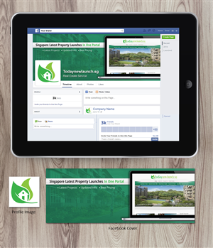 Diseño de Facebook por Nelsur para MBO NETWORK LLP | Diseño: #4162564