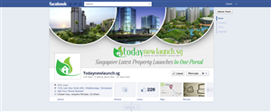 Facebook Design by Laurra