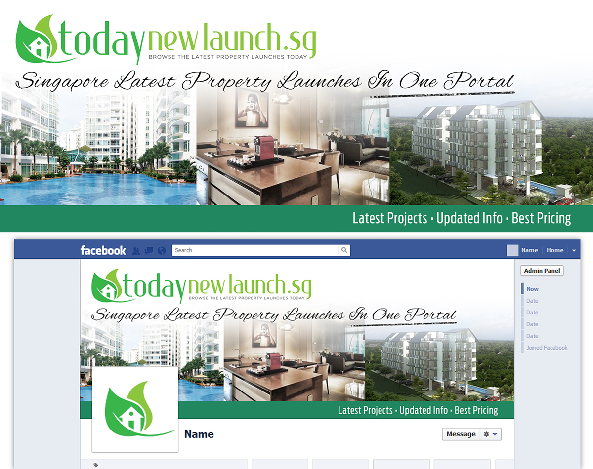 Diseño de Facebook por smorrismi para MBO NETWORK LLP | Diseño #4138579