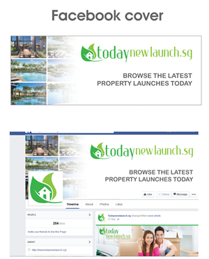 Diseño de Facebook por Cyan Designs para MBO NETWORK LLP | Diseño: #4138419