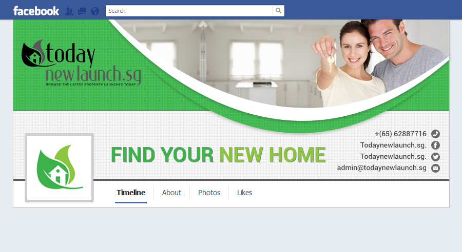 Facebook Design by the-lion-king for MBO NETWORK LLP | Design #4166220