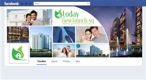 Diseño de Facebook por the-lion-king para MBO NETWORK LLP | Diseño: #4166290