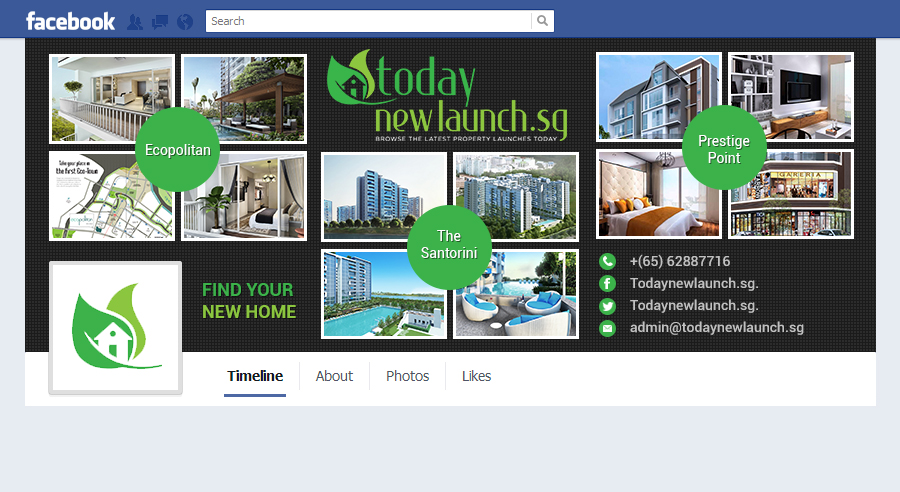 Diseño de Facebook por the-lion-king para MBO NETWORK LLP | Diseño #4166299