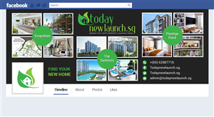 Diseño de Facebook por the-lion-king para MBO NETWORK LLP | Diseño: #4166299