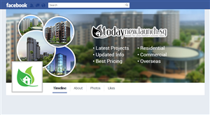 Diseño de Facebook por the-lion-king para MBO NETWORK LLP | Diseño: #4177691