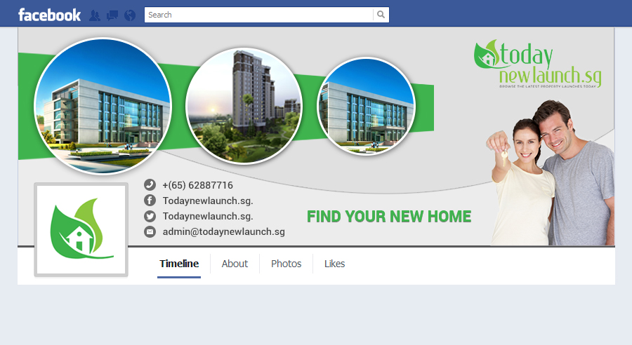 Diseño de Facebook por the-lion-king para MBO NETWORK LLP | Diseño #4193022