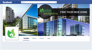 Diseño de Facebook por the-lion-king para MBO NETWORK LLP | Diseño: #4193024