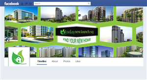 Diseño de Facebook por the-lion-king para MBO NETWORK LLP | Diseño: #4205573