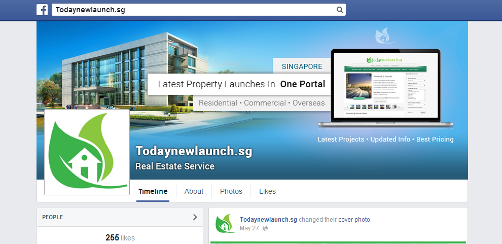 Facebook Design by maxartkiller for MBO NETWORK LLP | Design #4188047