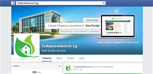 Facebook Design by maxartkiller