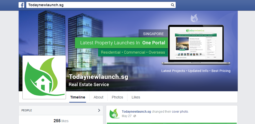 Facebook Design by maxartkiller for MBO NETWORK LLP | Design #4188061