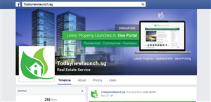 Facebook Design by maxartkiller for MBO NETWORK LLP | Design #4188061