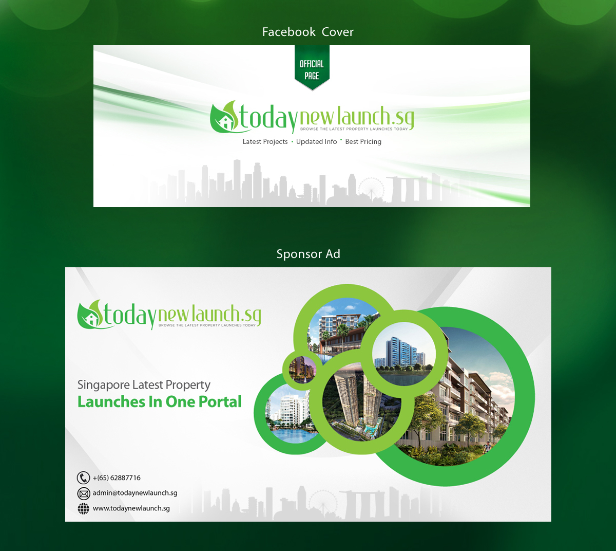 Diseño de Facebook por Ovimatic para MBO NETWORK LLP | Diseño #4145730