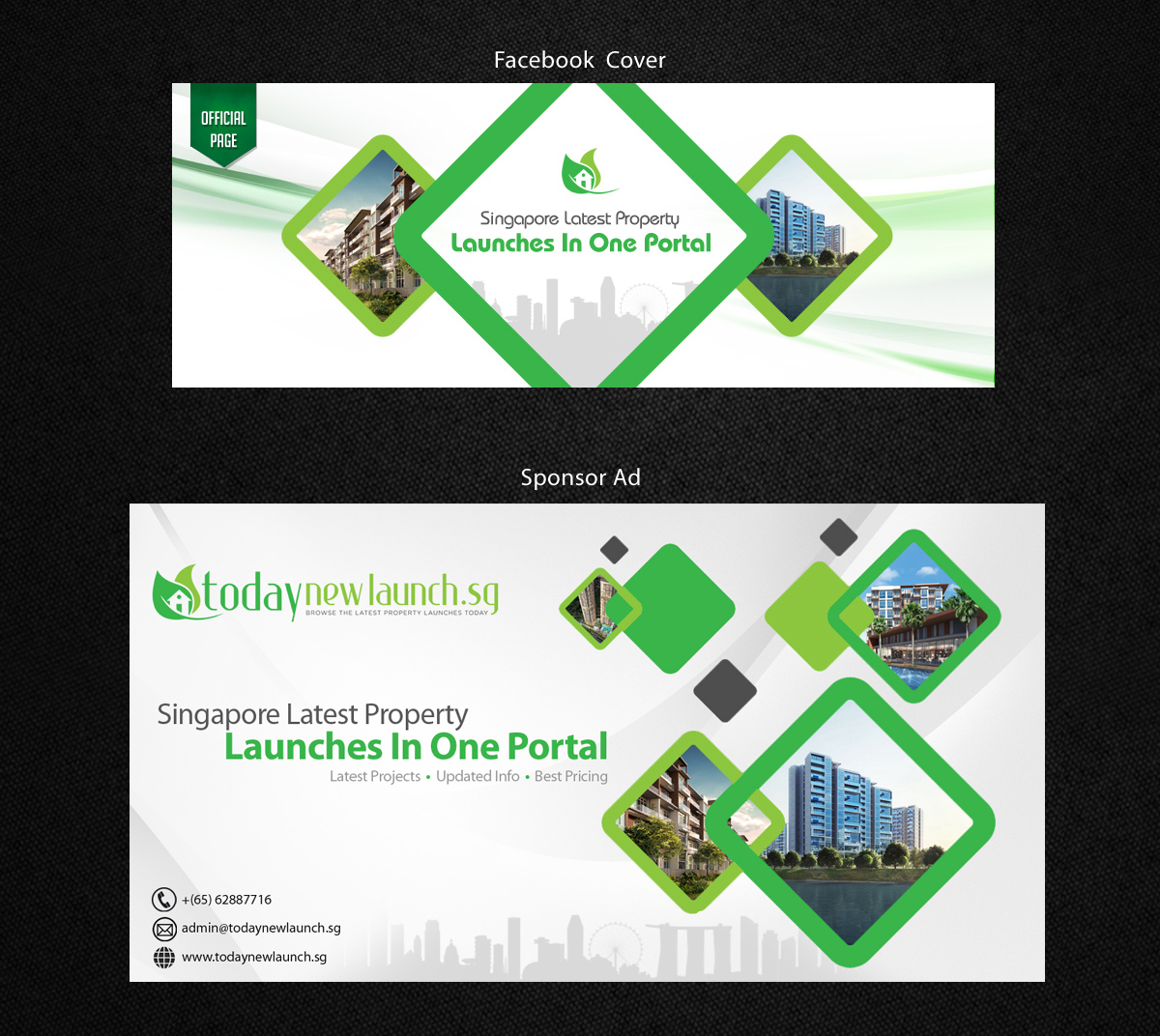 Diseño de Facebook por Ovimatic para MBO NETWORK LLP | Diseño #4147491