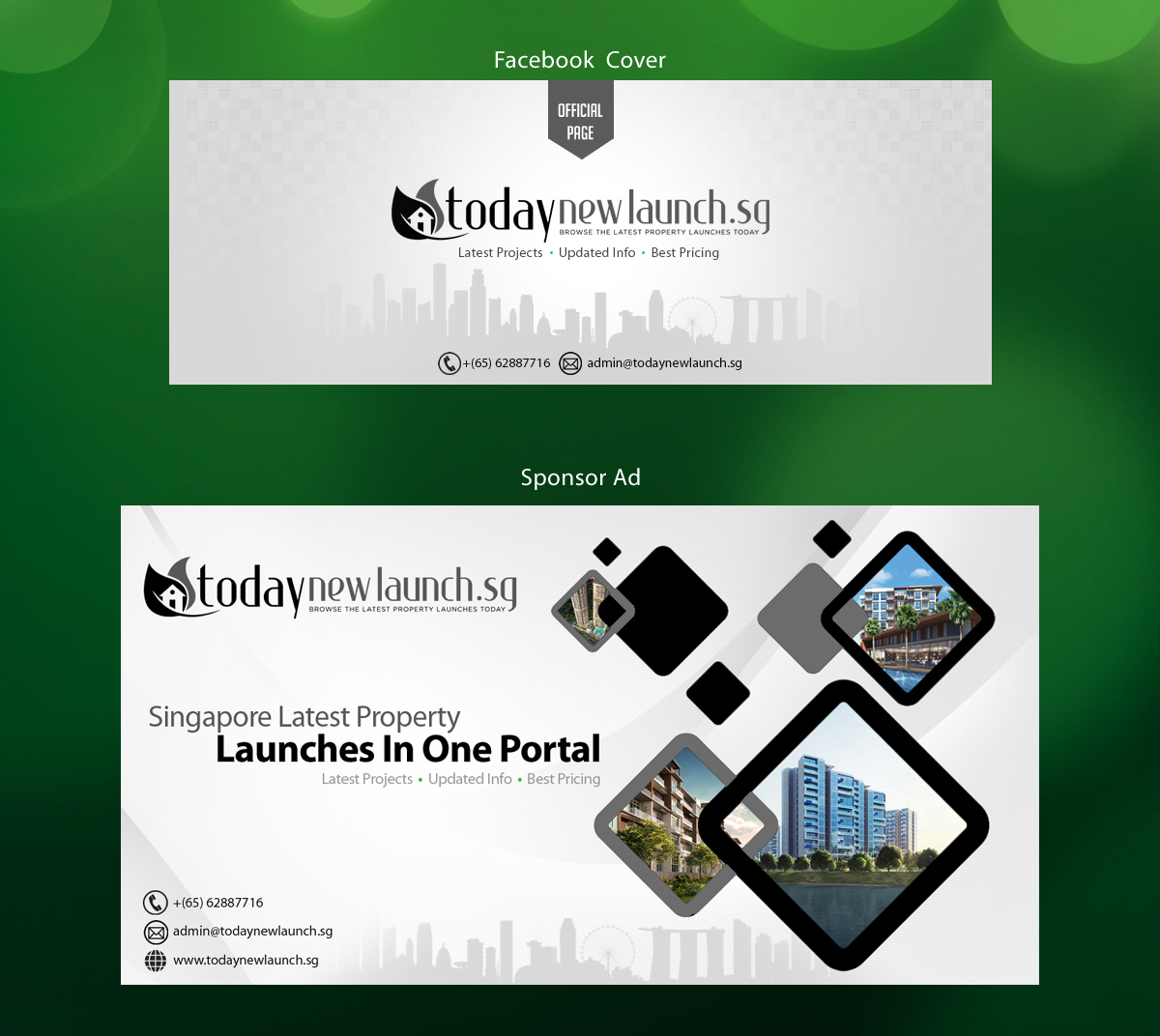 Diseño de Facebook por Ovimatic para MBO NETWORK LLP | Diseño #4153604