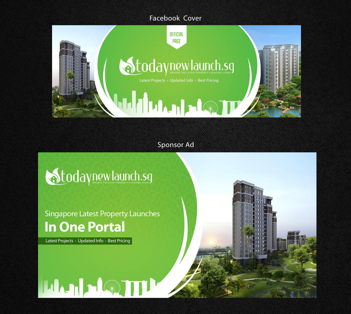 Facebook Design by Ovimatic for MBO NETWORK LLP | Design #4187633