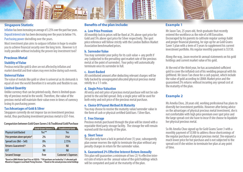 Brochure Design by alessandroevge for Verus Bullion Private Limited | Design #4060670