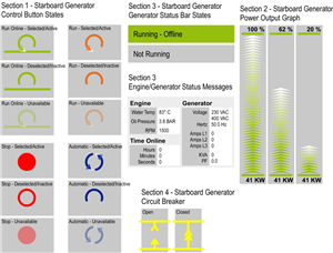 App Design by J. Rolland