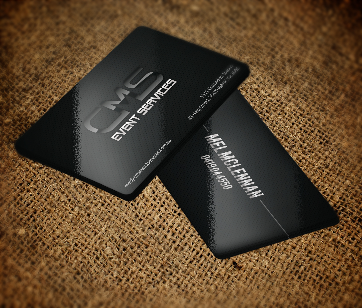 Visitenkarten-Design von MT für dieses Projekt | Design: #4322369