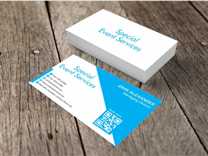 Visitenkarten-Design von AwsomeD für dieses Projekt | Design: #4066784