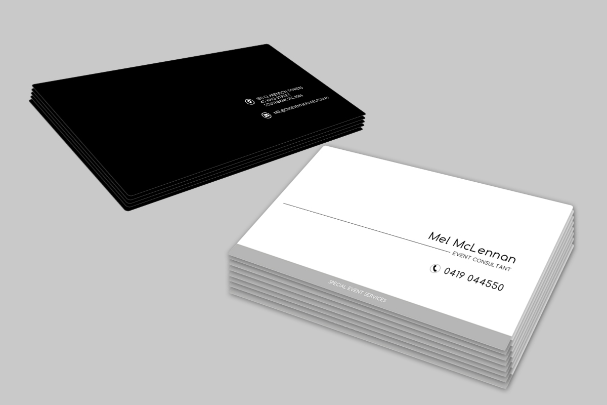 Business Card Design by Design7 for this project | Design #4068031