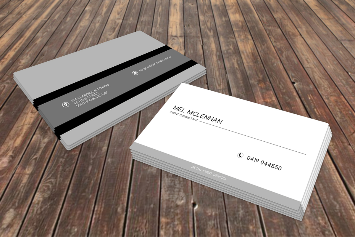 Diseño de Tarjeta de Presentación por Design7 para este proyecto | Diseño #4068176