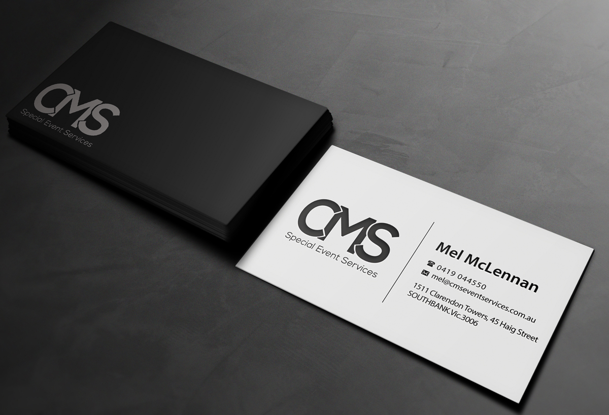 Visitenkarten-Design von Ethien für dieses Projekt | Design #4300712