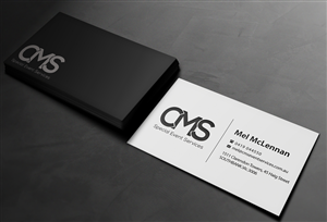 Visitenkarten-Design von Ethien für dieses Projekt | Design: #4300712